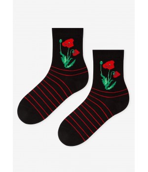 ЖІНОЧІ ШКАРПЕТКИ MARILYN POPPY 2 36/40