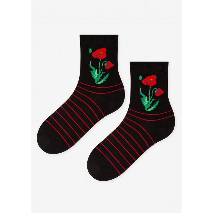 ЖІНОЧІ ШКАРПЕТКИ MARILYN POPPY 2 36/40