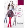 Бордові колготки GATTA DZ ROSABELLA 152/158
