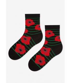 ЖІНОЧІ ШКАРПЕТКИ MARILYN POPPY 1 36/40