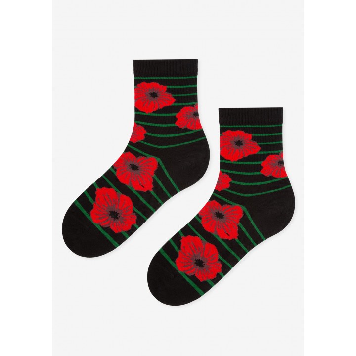 ЖІНОЧІ ШКАРПЕТКИ MARILYN POPPY 1 36/40