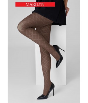 RAJSTOPY MARILYN GRACE F02 CHOCOLATE /5