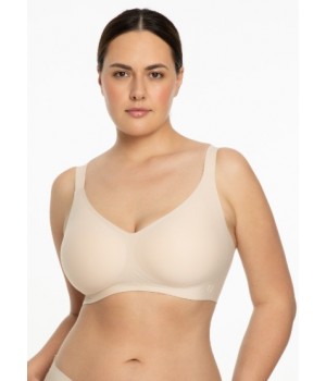 JULIMEX JELLY BRA COMFORT BEIGE /S