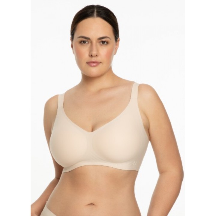 JULIMEX JELLY BRA COMFORT BEIGE /S