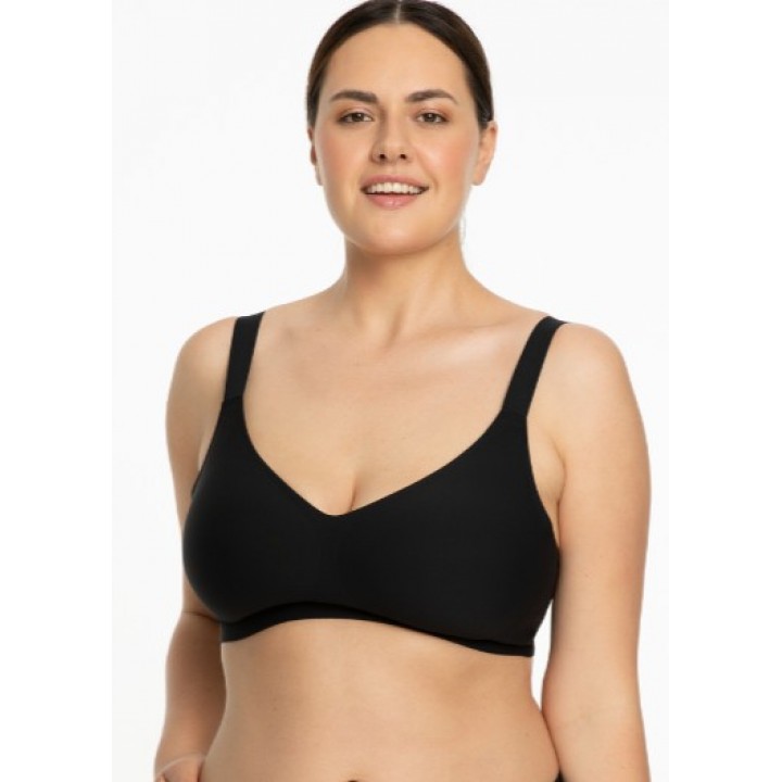 JULIMEX JELLY BRA COMFORT ЧЕРНЫЙ /XL