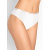 Трусики MARILYN JULIA BRAZILIAN OFF WHITE /L