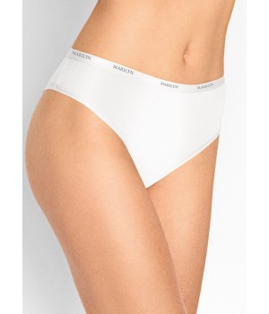 Трусики MARILYN JULIA BRAZILIAN OFF WHITE /L