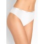 Трусики MARILYN JULIA BRAZILIAN OFF WHITE /L