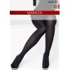 Колготки 3/4 кольору MARILYN ALLURE F16 чорного кольору