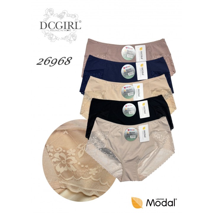 Трусики з модалу DCPOLO 26968