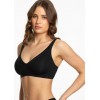 JULIMEX JELLY BRA BASIC ЧЕРНЫЙ /XL