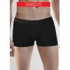 SZORTY MARILYN MR MARILYN BOXERS PRO BLACK /M