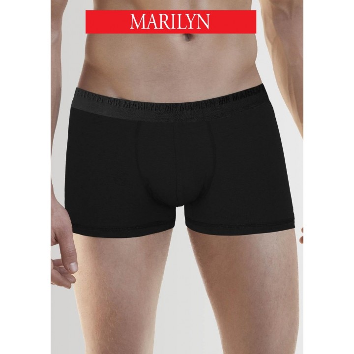 SZORTY MARILYN MR MARILYN BOXERS PRO BLACK /M
