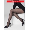 Колготки MARYLYN ALLURE F04 ЧОРНІ /5