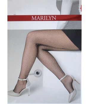 RAJSTOPY MARILYN CHARLY F10 BLACK 3/4