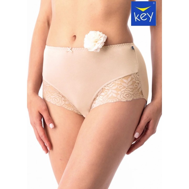 Трусики KEY LPF-002 BAMBOO JB /XXL