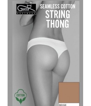 Трусики-стрінги GATTA SEAMLESS THONG L TEEN/XL