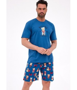 PIŻAMA CORNETTE PM-326/296 BOXER /XXL