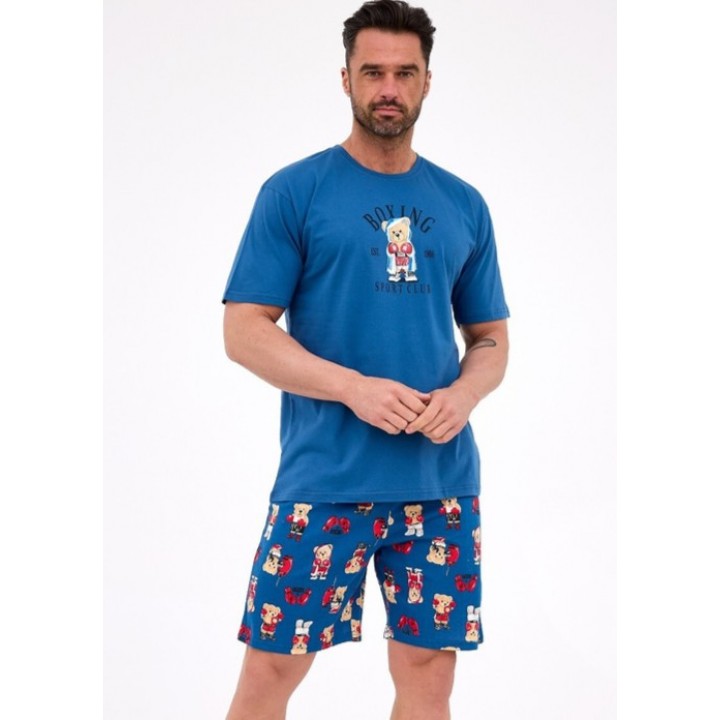 PIŻAMA CORNETTE PM-326/296 BOXER /XL