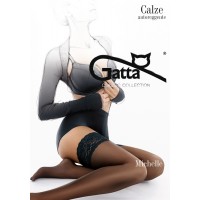 ПАНЧОХИ GATTA MICHELLE 01 FUMO 3/4