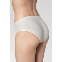 Классические бесшовные трусики GATTA из хлопка L NU/XL