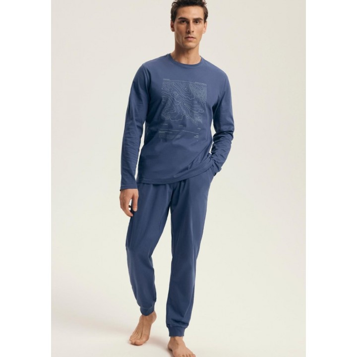 Пижамы местные HENDERSON 43464 95X /XXL