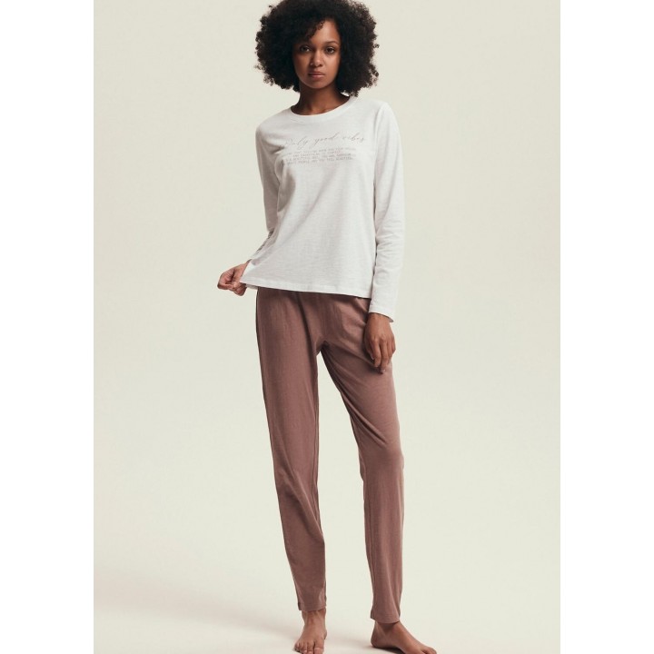 Женская пижама HENDERSON 43701 DELANIE 39X /S