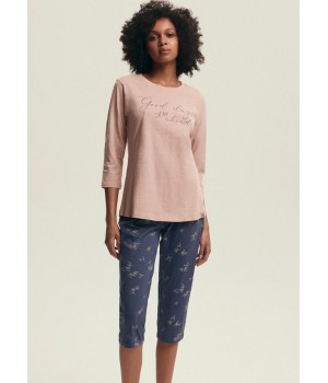 Пижама женская HENDERSON 43699 DELANIE 30X / XXL