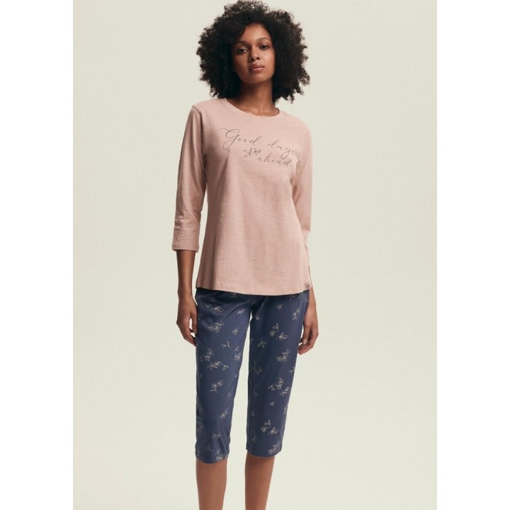 PIŻAMA HENDERSON LADIES 43699 DELANIE 30X /XL