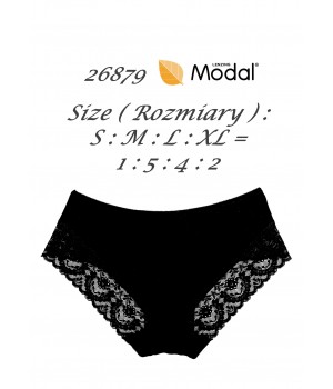 Трусики DCPOLO 26879 з модалу /S