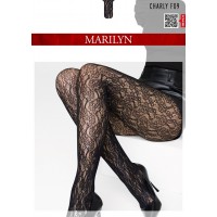 RAJSTOPY MARILYN CHARLY F09 BLACK 3/4