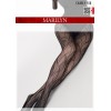 RAJSTOPY MARILYN CHARLY F08 BLACK 3/4