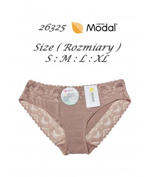DCPOLO 26325 БРЮКИ ИЗ МОДАЛА /S