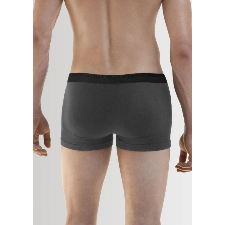 SZORTY MARILYN MR MARILYN BOXERS PRO GREY /M