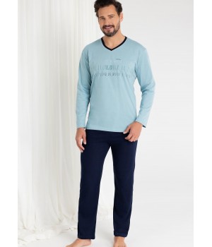 Мужская пижама REGINA 495 MORE /3XL