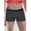 SZORTY MARILYN MR MARILYN BOXERS PRO GREY /L