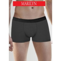 SZORTY MARILYN MR MARILYN BOXERS PRO GREY /L