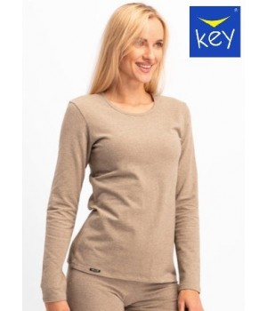Футболка KEY LVD-729/1 HOT TOUCH CB /XXL