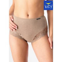 Трусики KEY LPF-729 HOT TOUCH CB /XL