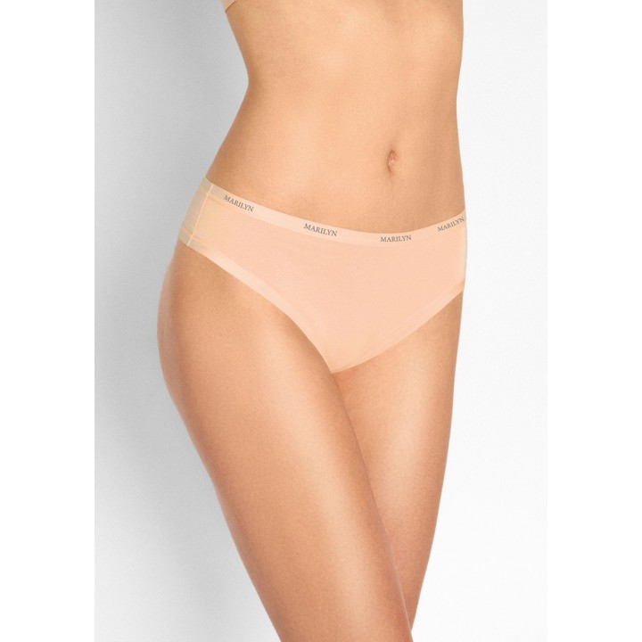 MARILYN JULIA STRING 2 БЕЖЕВЫЙ /S