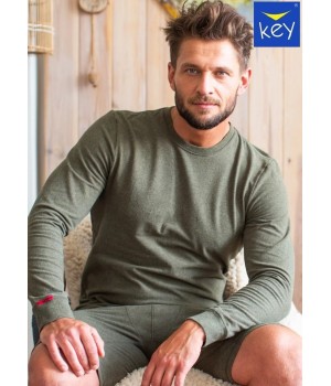 Футболка KEY MVD-155 HOT TOUCH KH/XL