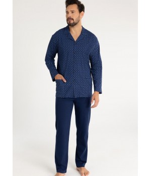ПИЖАМА МУЖСКАЯ REGINA 486 GRA /XL