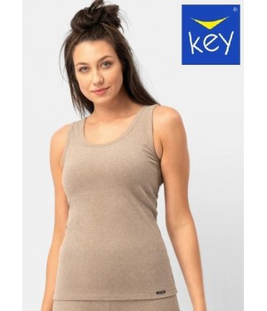 Футболка KEY LVS-729 HOT TOUCH CB /L