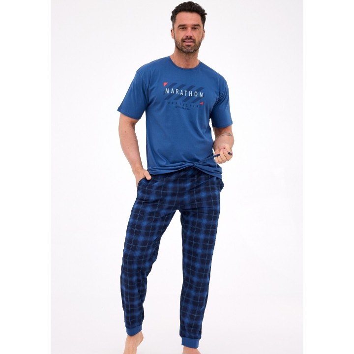 ПІЖАМА КОРНЕТ PM-462/302 МАРАФОН 2 /L