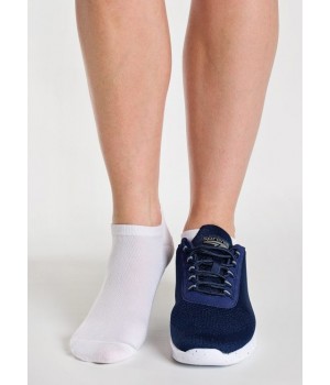 БАМБУКОВІ ШКАРПЕТКИ REGINASOCKS 3310 БІЛІ 35-37