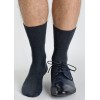 ШКАРПЕТКИ REGINASOCKS SILTEX TERRY 4928 ГРАФІТОВІ 35-38