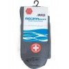 ШКАРПЕТКИ REGINASOCKS BU SILTEX 4973 СІРІ 43-46