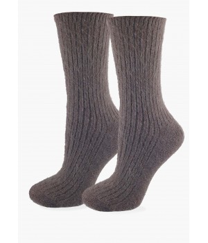 ШКАРПЕТКИ MARILYN ANGORA F28 БРОНЗОВІ