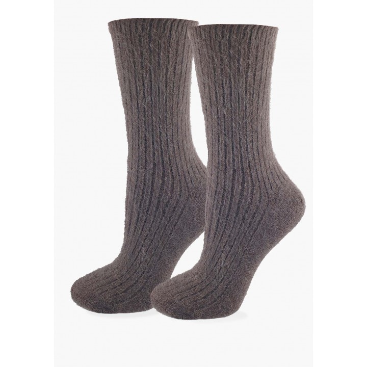 ШКАРПЕТКИ MARILYN ANGORA F28 БРОНЗОВІ