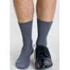 ШКАРПЕТКИ REGINASOCKS SILTEX TERRY 4928 СІРІ 39-42